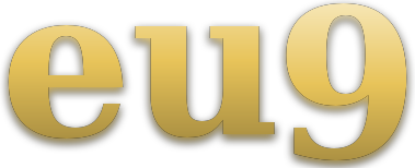 eu9 โลโก้